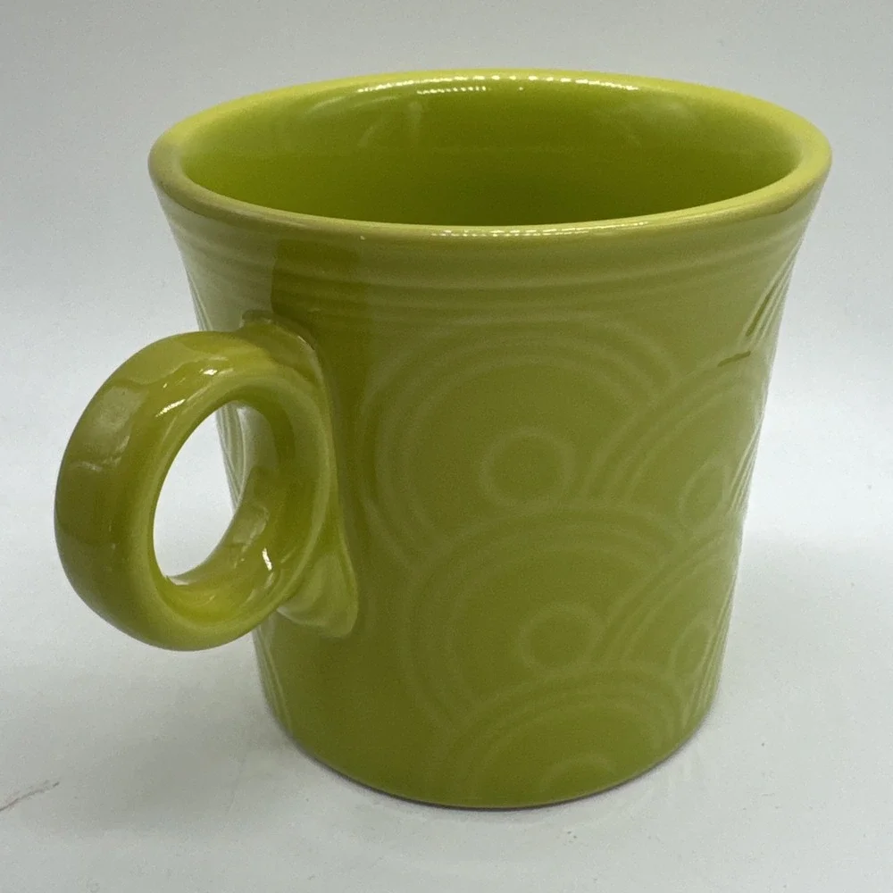 Fiesta Ring-Handled Fan/Horizon Mug